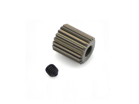 ARROWMAX AM364018 - PINION GEAR  64P 18T 7075 HARD