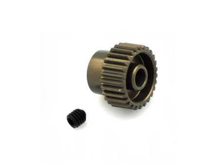 ARROWMAX AM364027 - PINION GEAR  64P 27T 7075 HARD