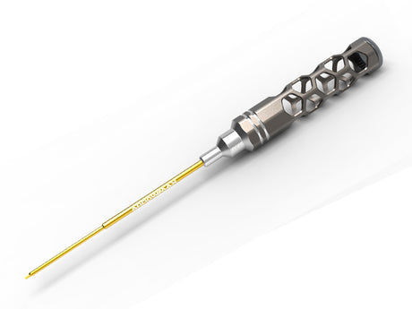 ARROWMAX AM410250 - ALLEN WRENCH .050 X 120MM HONEYCOMB