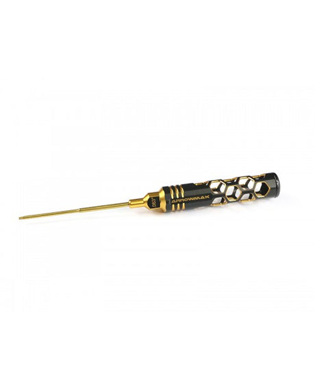 ARROWMAX AM410269BG - ALLEN WRENCH .063 1/16 X 100MM BLACK GOLDEN