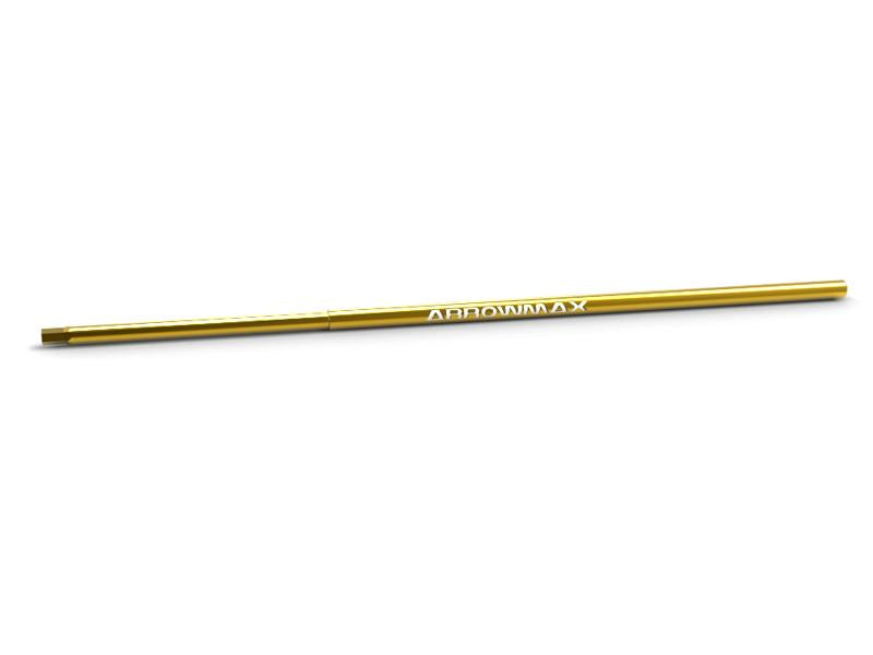ARROWMAX AM411120 - ALLEN WRENCH 2.0 X 120MM TIP ONLY V2