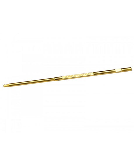 ARROWMAX AM423279 - BALL DRIVER HEX WRENCH .078 5/64 X 100MM TIP ONLY TUNGSTEN STEEL