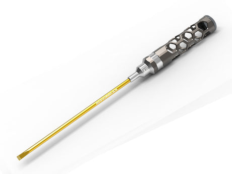ARROWMAX AM430140 - FLAT HEAD SCREWDRIVER 4.0 X 150MM HONEYCOMB