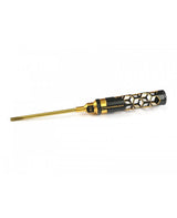 ARROWMAX AM430141BG - FLAT HEAD SCREWDRIVER 4.0 X 100MM BLACK GOLDEN