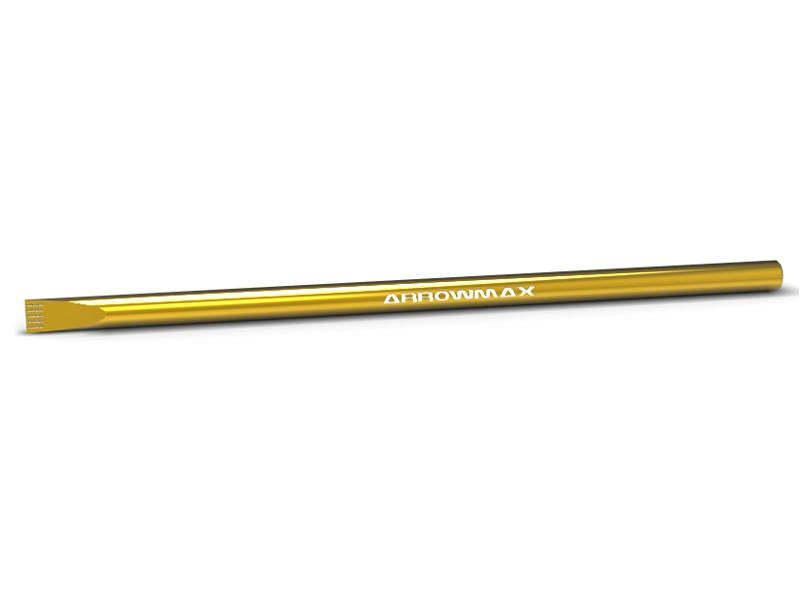 ARROWMAX AM431150 - TIP FOR FLAT HEAD SCREWDRIVER 5.0 X 120MM  V2