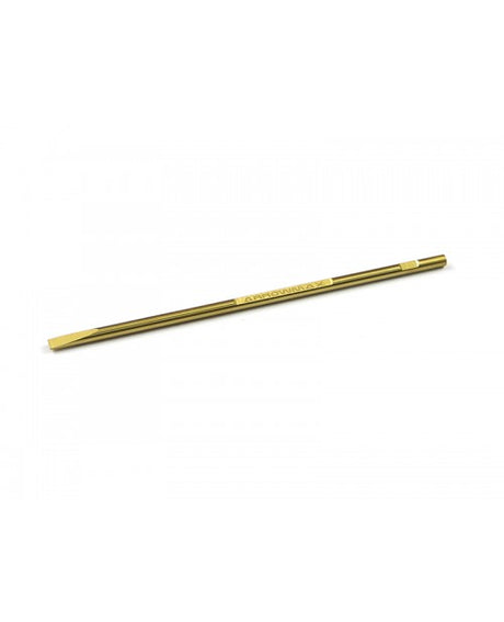 ARROWMAX AM433133 - FLAT HEAD SCREWDRIVER 3.0 X 100MM TIP ONLY V3