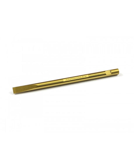 ARROWMAX AM433159 - FLAT HEAD SCREWDRIVER 5.8 X 100MM TIP ONLY V3