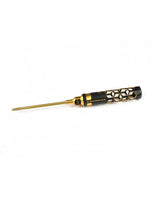 ARROWMAX AM440136BG - PHILLIPS SCREWDRIVER 3.5 X 100MM BLACK GOLDEN