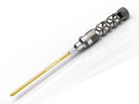 ARROWMAX AM440140 - PHILLIPS SCREWDRIVER 4.0 X 120MM HONEYCOMB