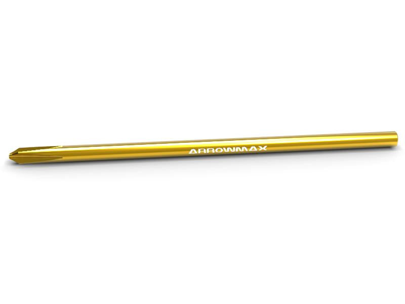 ARROWMAX AM441150 - TIP FOR PHILLIPS SCREWDRIVER 5.0 X 120MM V2