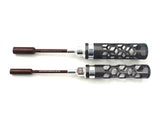 ARROWMAX AM450992 - NUT DRIVER SET 5.5 & 7.0 X 100MM  2PCES HONEYCOMB