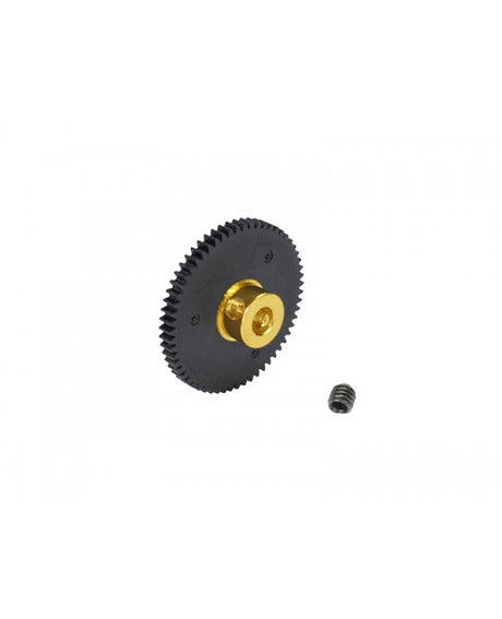 ARROWMAX AM464053 - Pinion gear 64P 53T composite super light