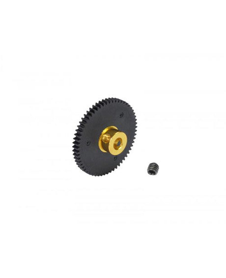ARROWMAX AM464055 - Pinion gear 64P 55T composite super light