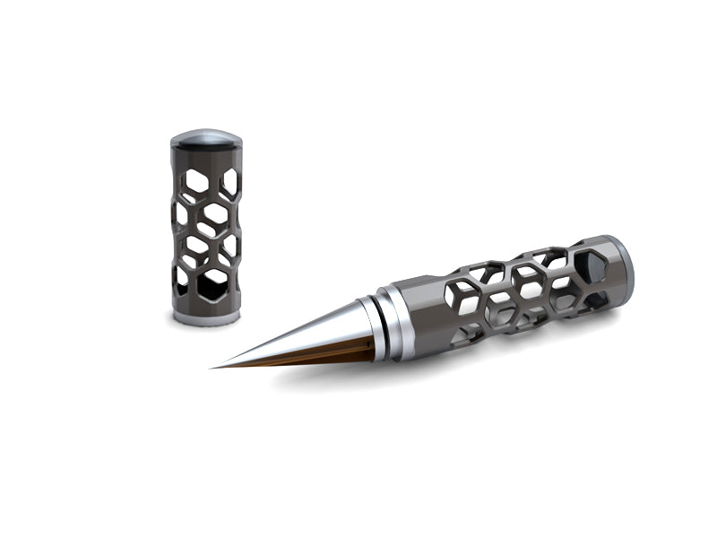 ARROWMAX AM490003 - REAMER WITH END CAP FOR LEXAN BODY HONEYCOMB