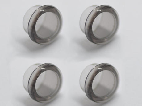 ARROWMAX AM499003 - 14MM LEXAN END CAP FOR HONEYCOMB TOOL  GRAY 4