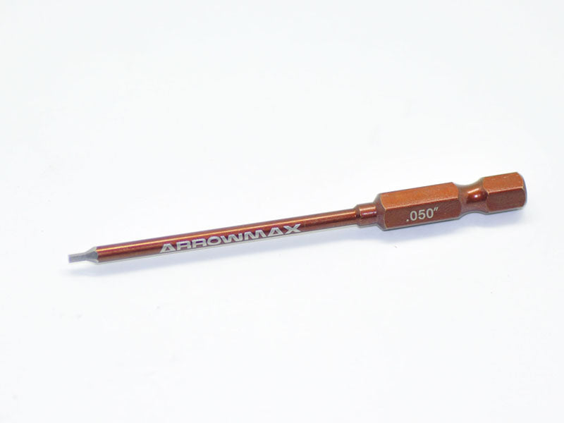 ARROWMAX AM510850 - POWER TIP ALLEN WRENCH .050 X 80MM