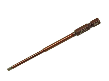 ARROWMAX AM510893 - POWER TIP ALLEN WRENCH .093 3:32 X 80MM