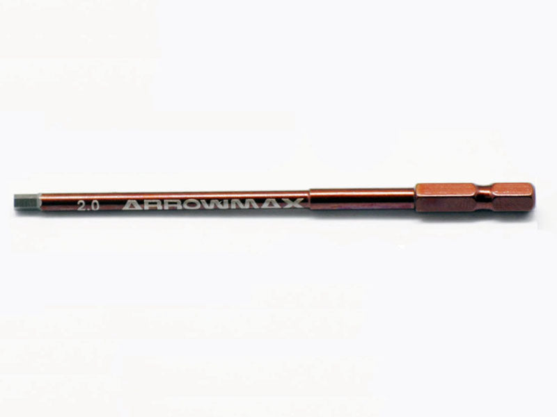 ARROWMAX AM610120 - ALLEN WRENCH 2.0 X 70MM TIP