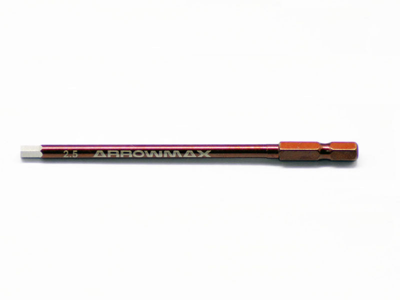 ARROWMAX AM610125 - ALLEN WRENCH 2.5 X 70MM TIP