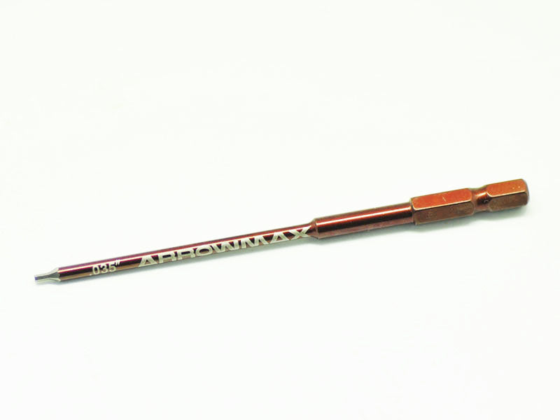 ARROWMAX AM610235 - ALLEN WRENCH .035 X 70MM TIP