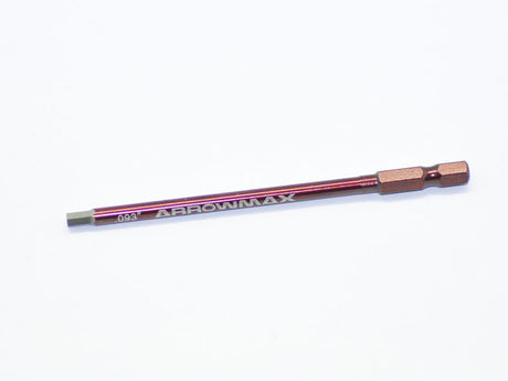 ARROWMAX AM610293 - ALLEN WRENCH .093 3:32 X 70MM TIP