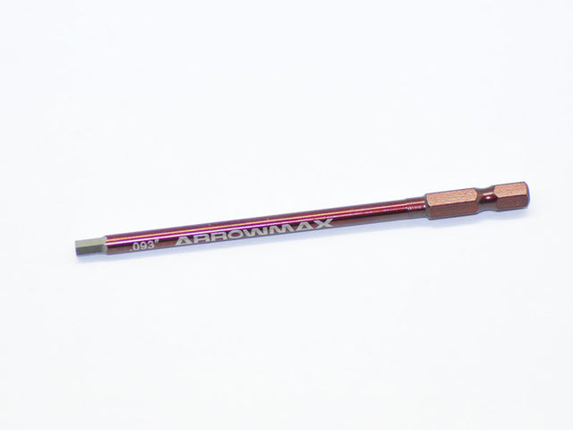 ARROWMAX AM610293 - ALLEN WRENCH .093 3:32 X 70MM TIP