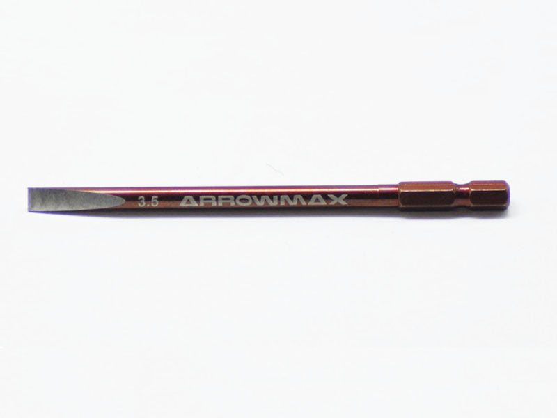 ARROWMAX AM630135 - FLAT HEAD SCREWDRIVER 3.5 X 70MM TIP