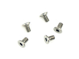 ARROWMAX AM640002 - TITANIUM SCREW ALLEN COUNTERSUNK M3X6 5