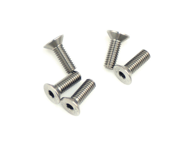 ARROWMAX AM640012 - TITANIUM SCREW ALLEN COUNTERSUNK M4X12 5