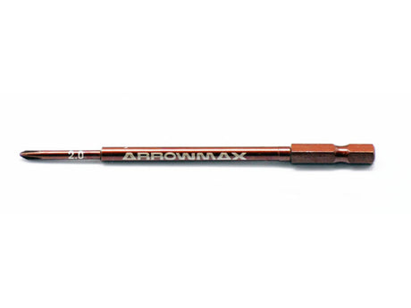 ARROWMAX AM640120 - PHILLIPS SCREWDRIVER 2.0 X 70MM TIP