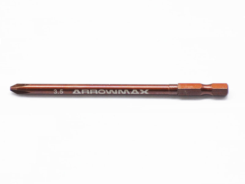 ARROWMAX AM640135 - PHILLIPS SCREWDRIVER 3.5 X 70MM TIP