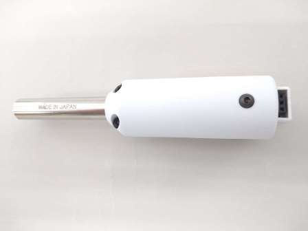 AUTOMODEL AMR-028W - AMR Racing Glow Heater w/LED pilot lamp - White