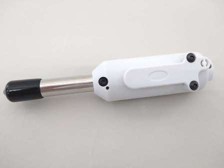 AUTOMODEL AMR-028W - AMR Racing Glow Heater w/LED pilot lamp - White