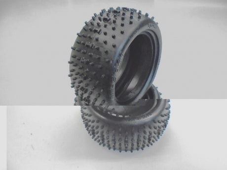 AUTOMODEL AMR-W5602 - H-Pin Hi-Traction 4WD 1:10 Tires 2 pcs W5641SS