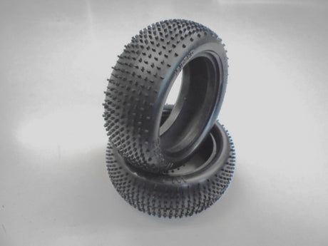 AUTOMODEL AMR-W5603 - Micro Block Hi-Traction 4WD 1:10 Narrow Tires 2 pcs