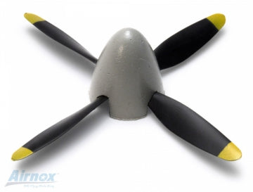 Airnox 308-0070 - Airnox Propeller & Spinner Spitfire (1)