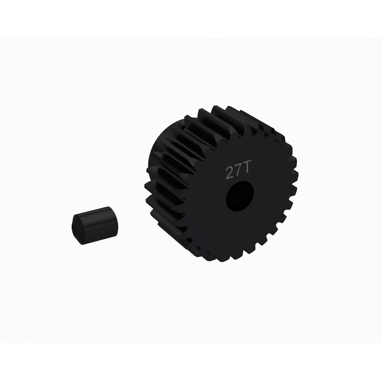 Pinion Gear 27T 0.5 MOD CNC 3.2mm Bore