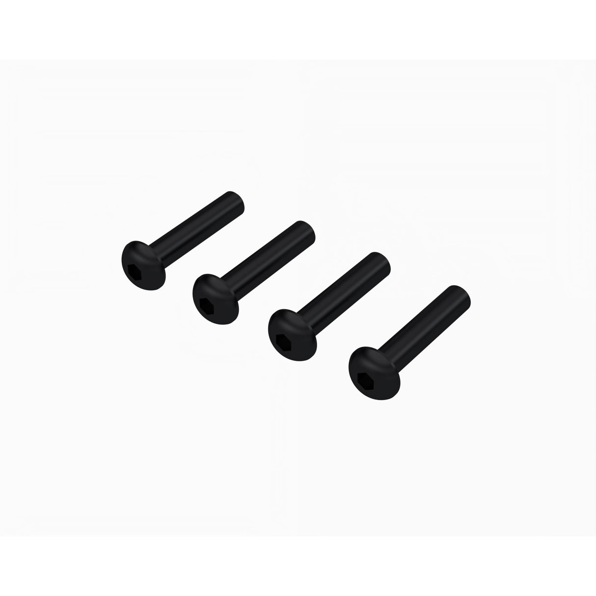 Button Head Screw M4x20mm (4Pcs)