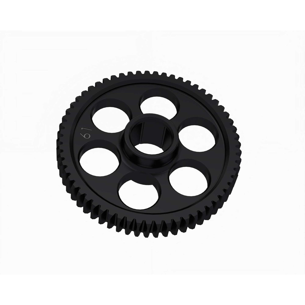 CNC Steel Spur Gear 61T