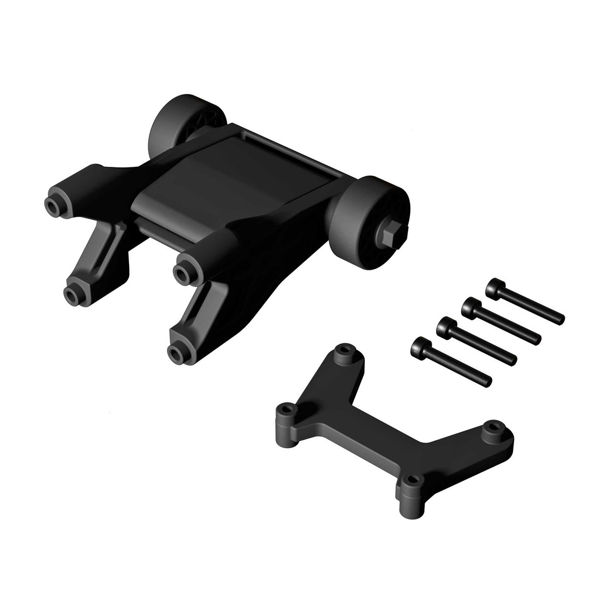 Wheelie Bar set - GROM