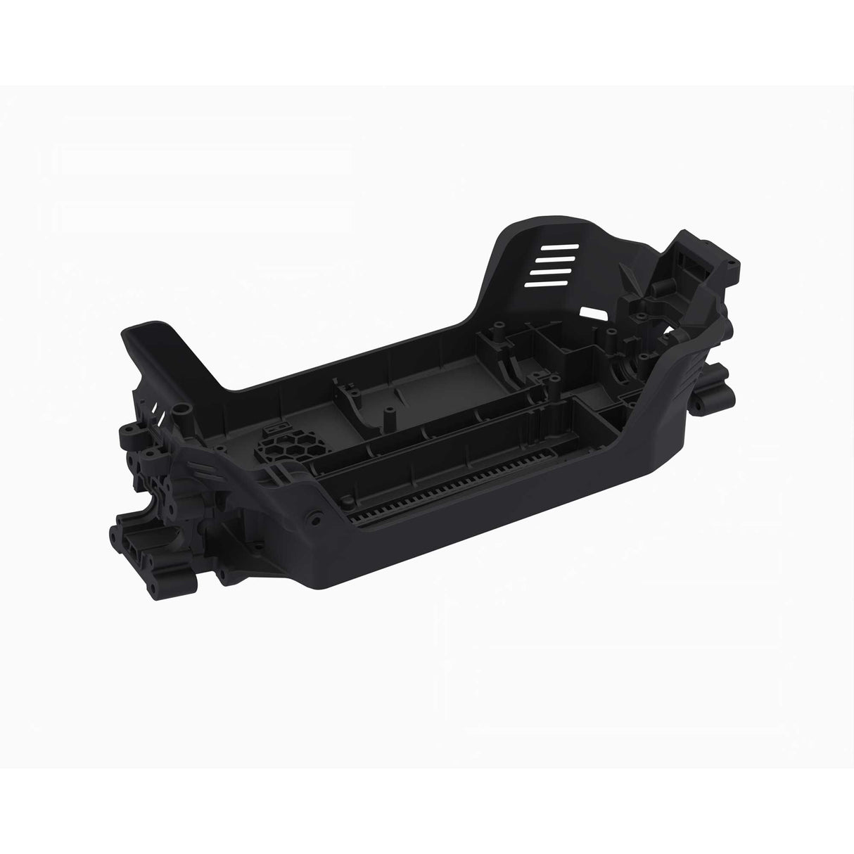 Composite Chassis (227mm) - Mini