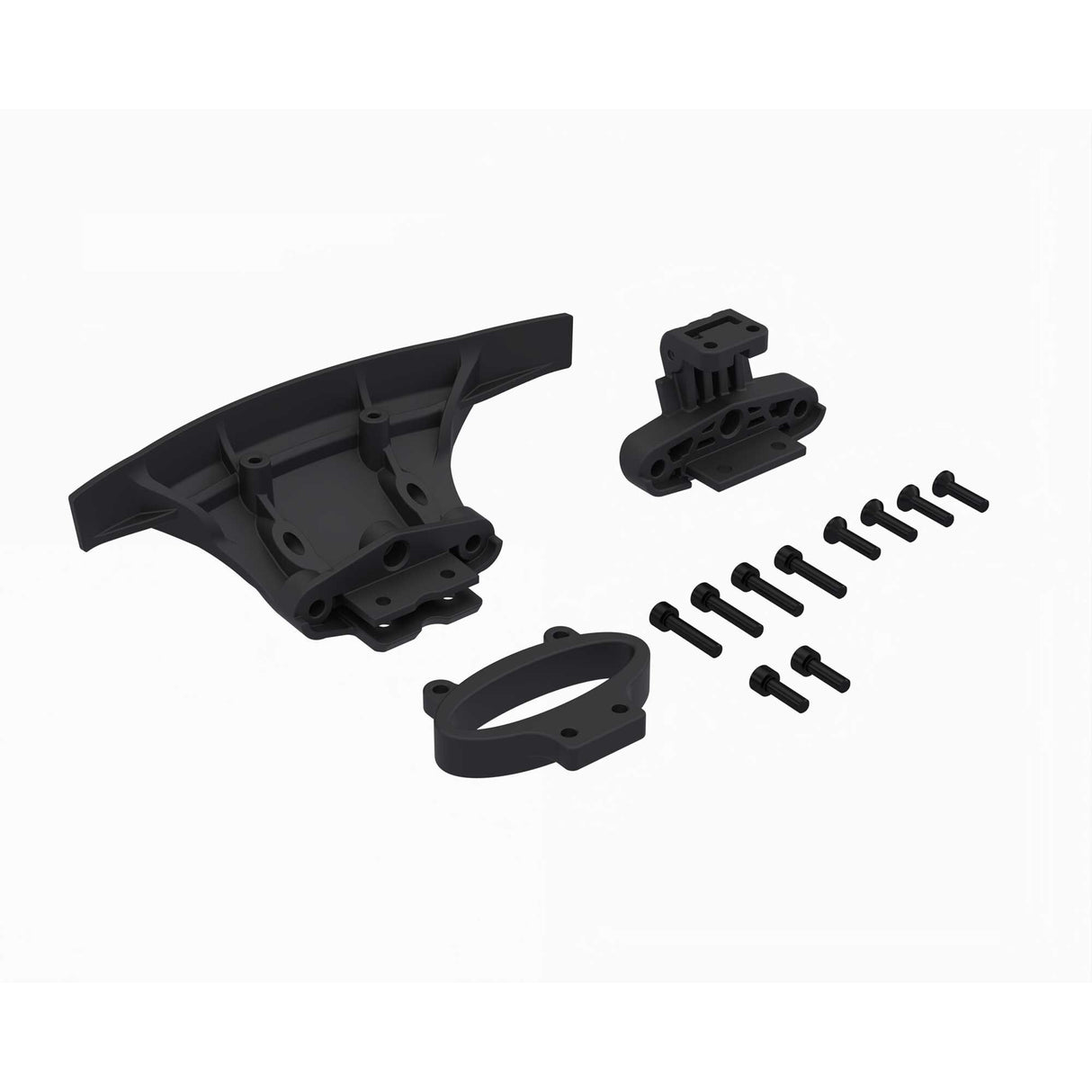 Lower Bumper Set F/R - Mini KRATON