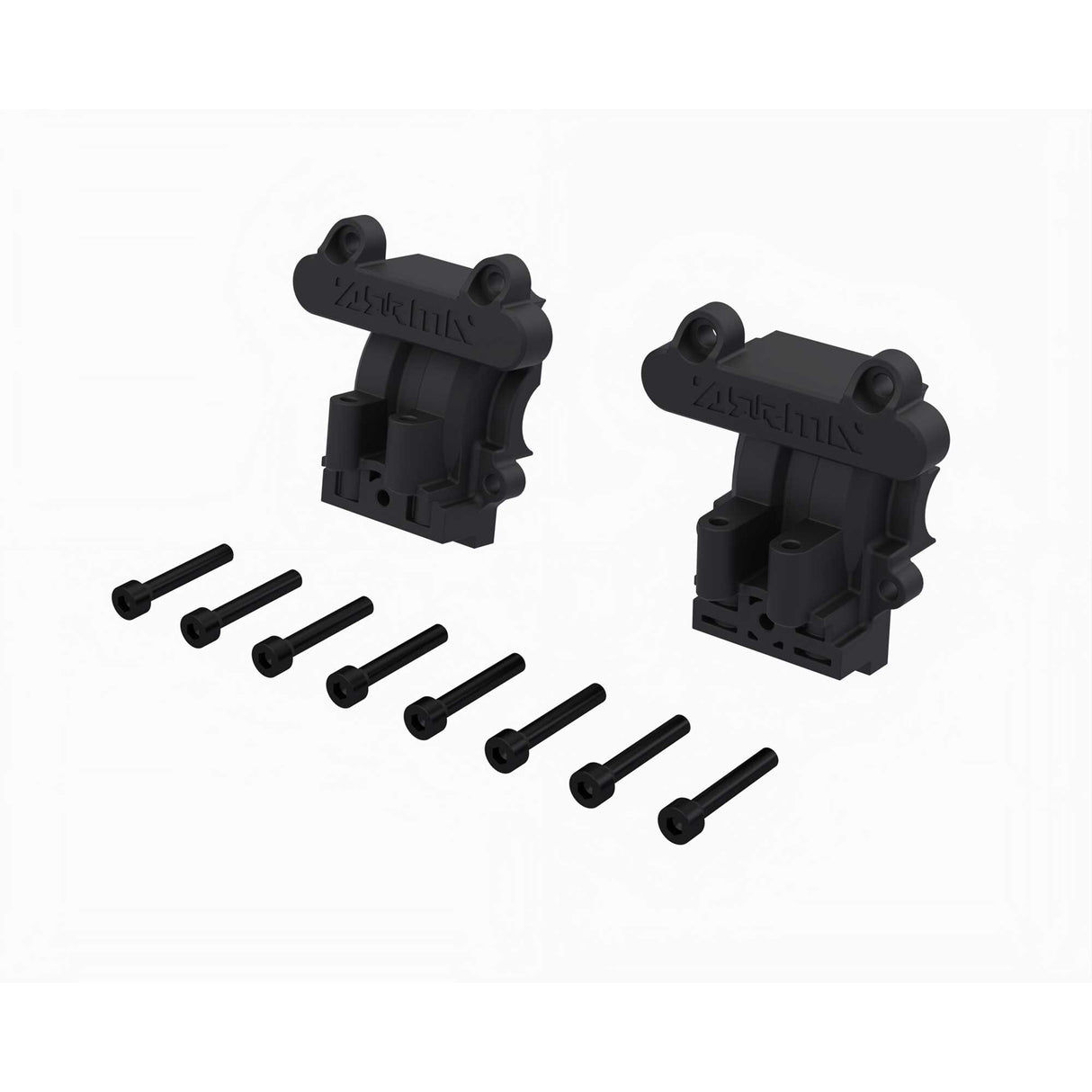 Diff Cover Set F/R - Mini