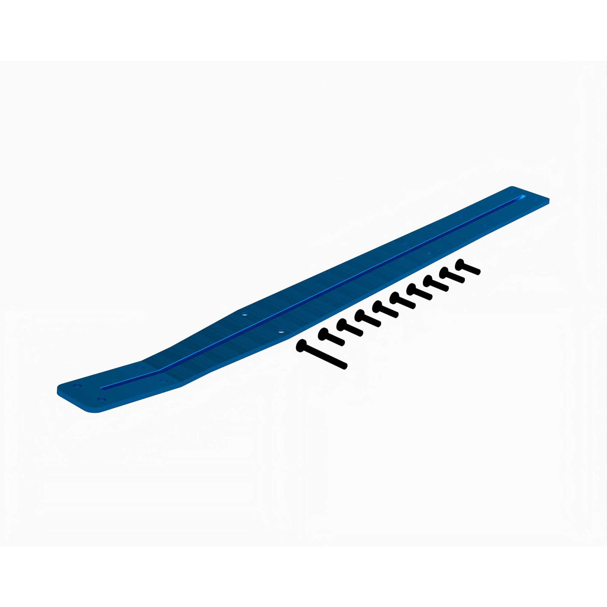 Chassis Bash Bar (Blue) - Mini