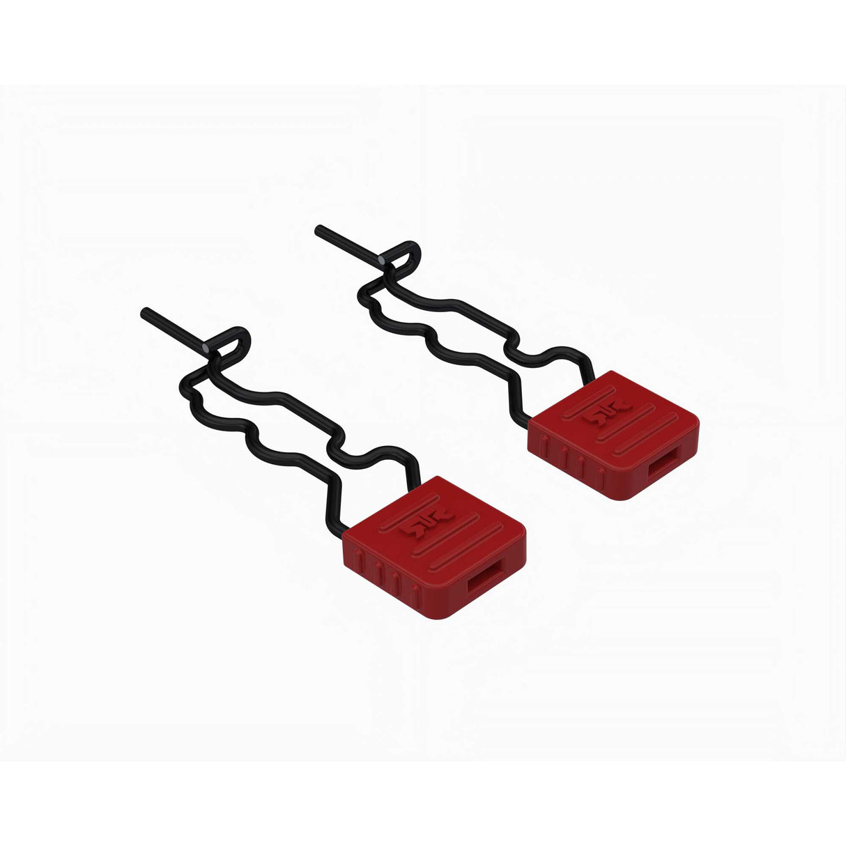 Body Clip and Cap (2Pcs) - QUAKE