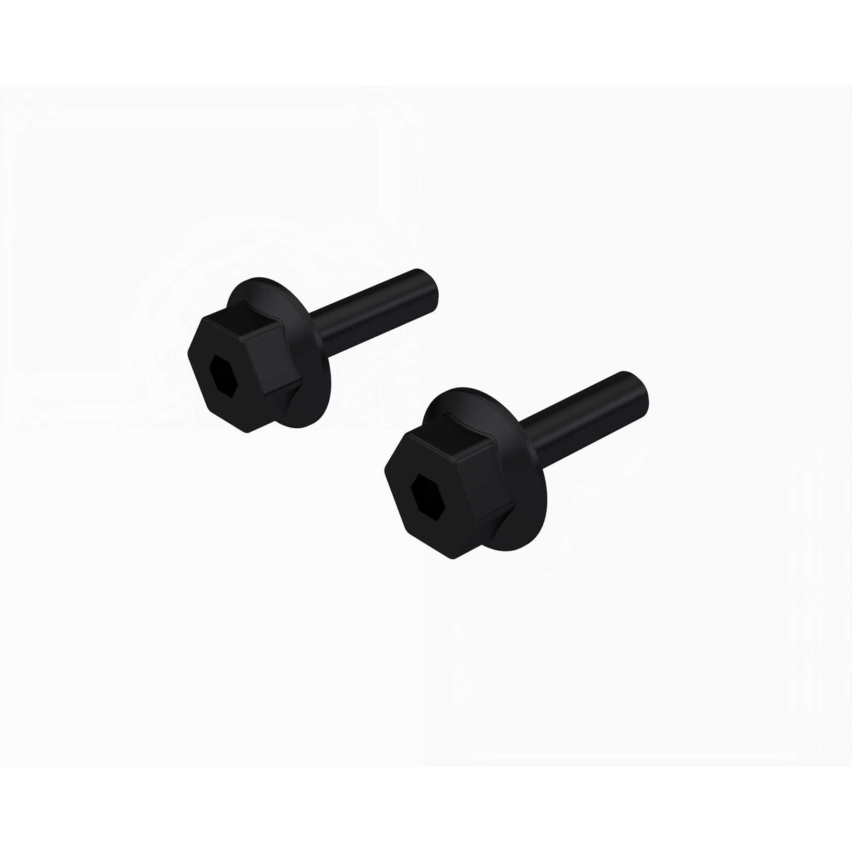 Wheelie Bar Screw Set (2pcs) - MT GROM