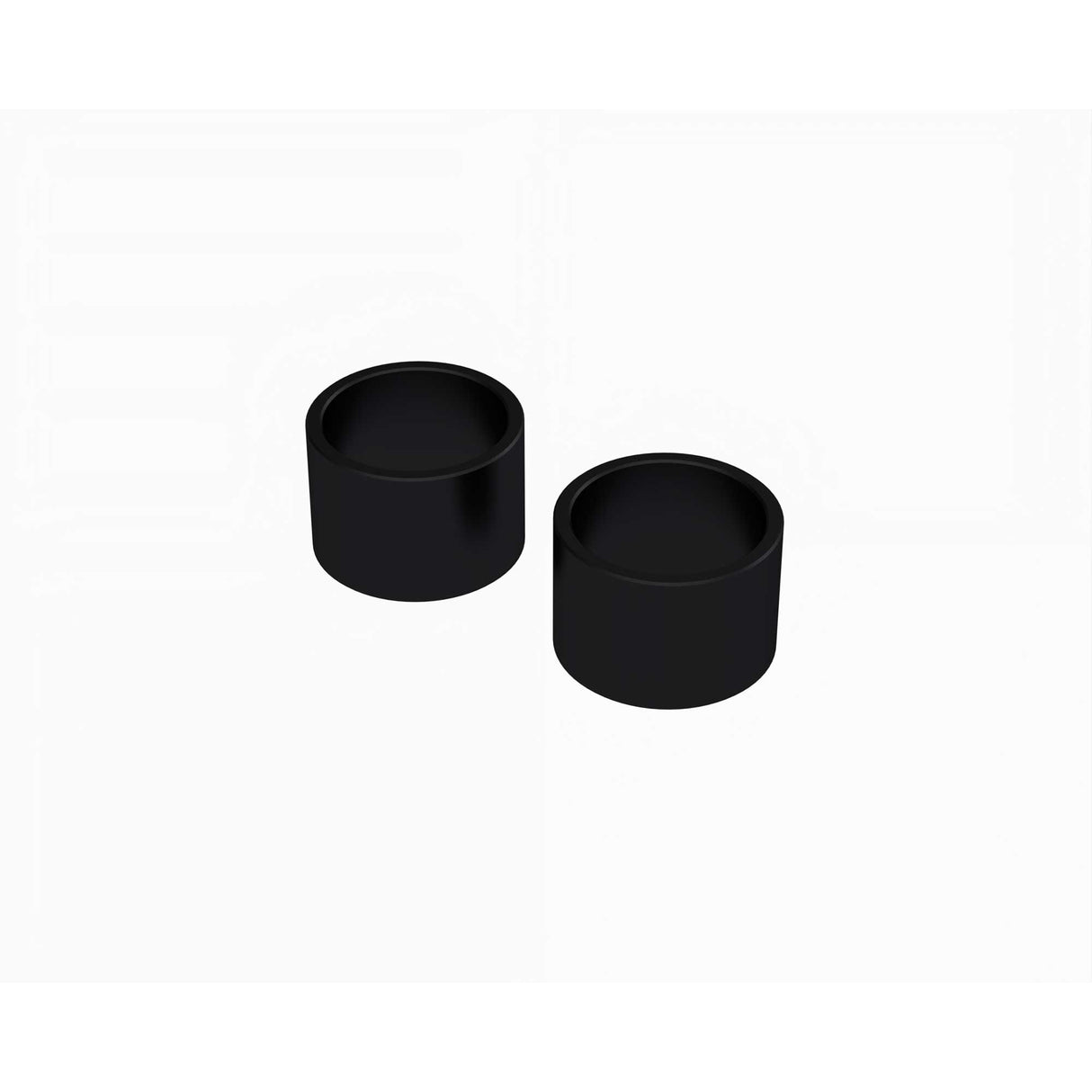 CRUSH TUBE 8x9.5x7.3mm (2pcs)