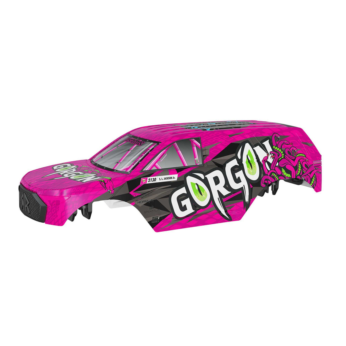 GORGON GROM Body (Pink)