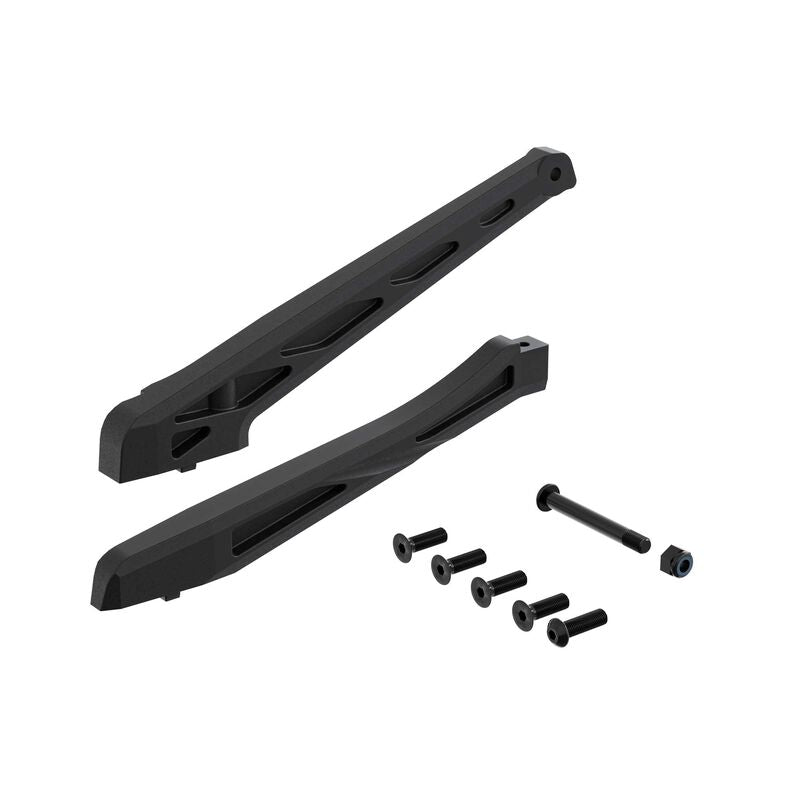 ARRMA Chassis Brace Set