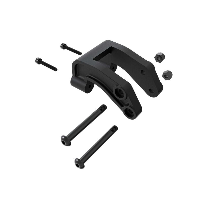ARRMA Rear Brace Mount Set